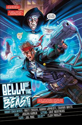 Read Shadow Sentry- Book 1- Into the Eternal  3 Page 3 in English