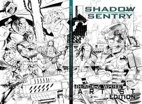 Read Shadow Sentry- Book 1- Into the Eternal  4 Page 1 in English