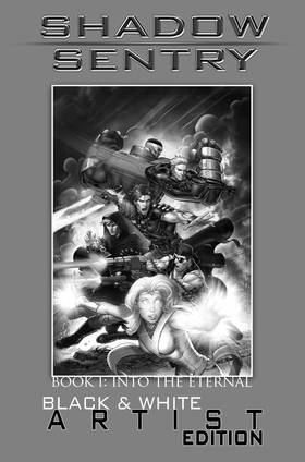 Read Shadow Sentry- Book 1- Into the Eternal  4 Page 3 in English