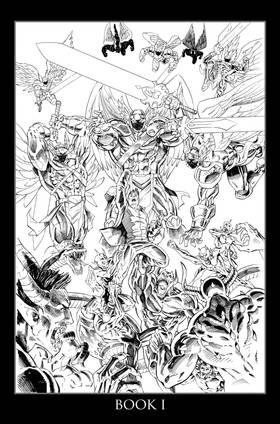 Read Shadow Sentry- Book 1- Into the Eternal  4 Page 6 in English