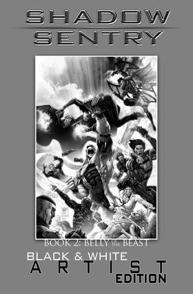 Read Shadow Sentry- Book 1- Into the Eternal  5 Page 3 in English