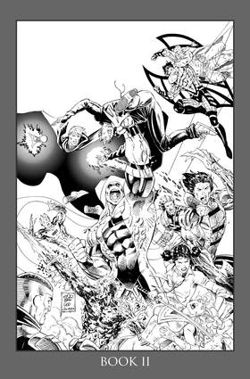 Read Shadow Sentry- Book 1- Into the Eternal  5 Page 4 in English
