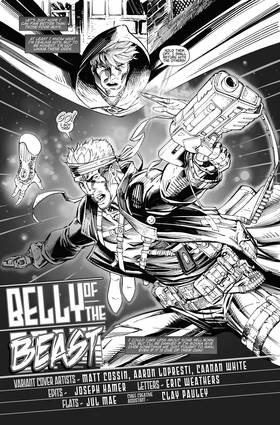 Read Shadow Sentry- Book 1- Into the Eternal  5 Page 7 in English