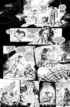 Read Shadow Sentry- Book 1- Into the Eternal  5 Page 9 in English