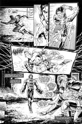 Read Shadow Sentry- Book 1- Into the Eternal  5 Page 10 in English