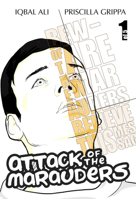 Read Attack of the Marauders  1 Page 1 in English