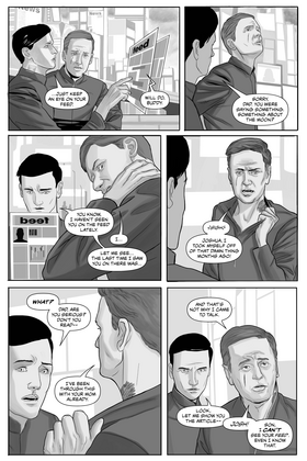 Read Attack of the Marauders  1 Page 5 in English
