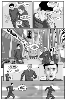 Read Attack of the Marauders  1 Page 6 in English