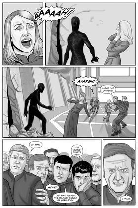 Read Attack of the Marauders  1 Page 7 in English