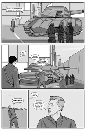 Read Attack of the Marauders  2 Page 5 in English