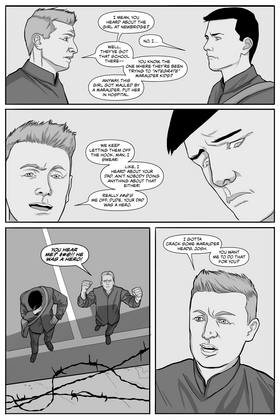 Read Attack of the Marauders  2 Page 6 in English