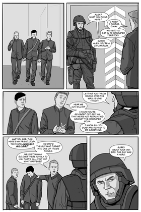 Read Attack of the Marauders  2 Page 7 in English