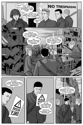 Read Attack of the Marauders  2 Page 8 in English