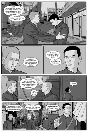 Read Attack of the Marauders  2 Page 9 in English