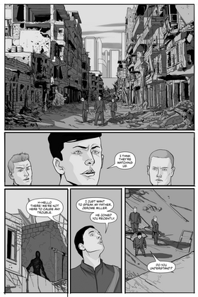 Read Attack of the Marauders  2 Page 10 in English