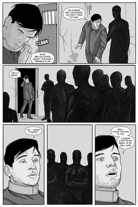 Read Attack of the Marauders  3 Page 5 in English