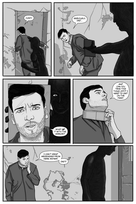 Read Attack of the Marauders  3 Page 6 in English