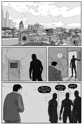 Read Attack of the Marauders  3 Page 7 in English
