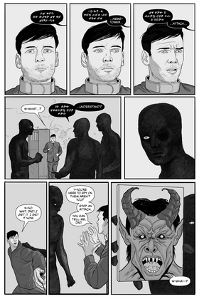 Read Attack of the Marauders  3 Page 8 in English