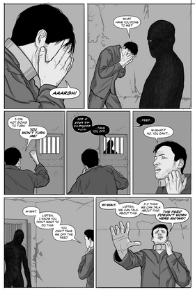 Read Attack of the Marauders  3 Page 9 in English