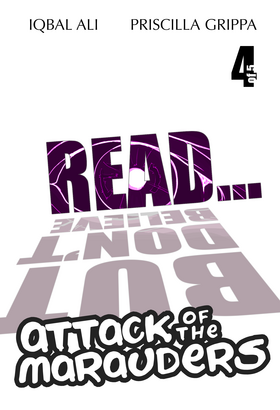 Read Attack of the Marauders  4 Page 1 in English