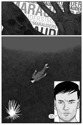 Read Attack of the Marauders  4 Page 3 in English