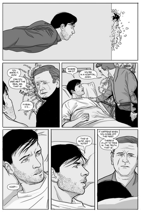 Read Attack of the Marauders  4 Page 6 in English