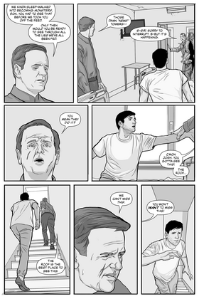 Read Attack of the Marauders  4 Page 7 in English