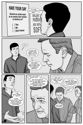 Read Attack of the Marauders  5 Page 4 in English