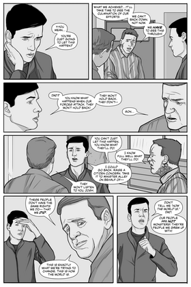 Read Attack of the Marauders  5 Page 5 in English