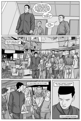 Read Attack of the Marauders  5 Page 6 in English