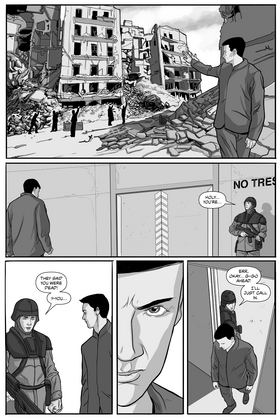 Read Attack of the Marauders  5 Page 7 in English