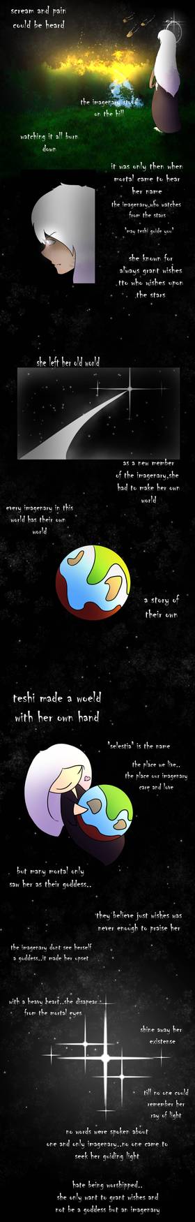 Read Ancient Wonderland  1 Page 8 in English