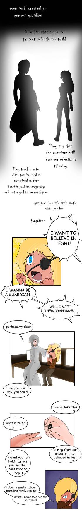 Read Ancient Wonderland  1 Page 9 in English