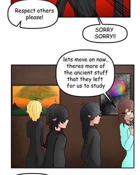 Read Ancient Wonderland  3 Page 5 in English