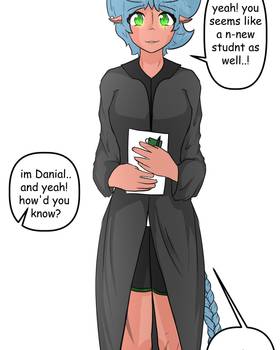 Read Ancient Wonderland  3 Page 10 in English