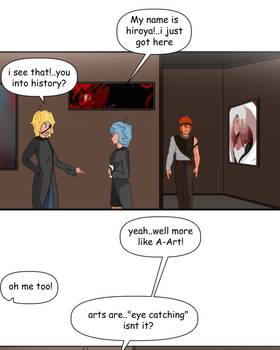 Read Ancient Wonderland  4 Page 1 in English