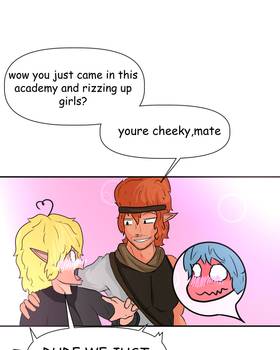 Read Ancient Wonderland  4 Page 5 in English