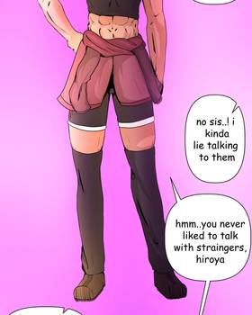 Read Ancient Wonderland  4 Page 8 in English