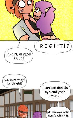 Read Ancient Wonderland  5 Page 6 in English