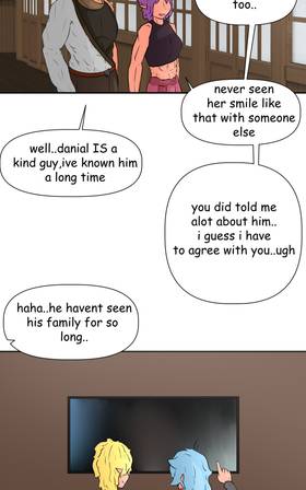 Read Ancient Wonderland  5 Page 7 in English