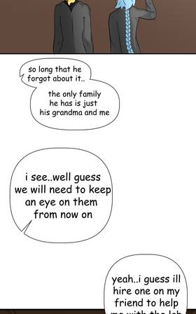 Read Ancient Wonderland  5 Page 8 in English