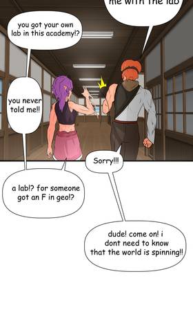 Read Ancient Wonderland  5 Page 9 in English