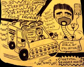 Read TEETOTAL RUNNER  1 Page 5 in English