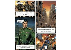 Read WORLD WAR unlimited   1 Page 2 in English
