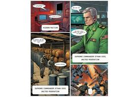Read WORLD WAR unlimited   1 Page 3 in English