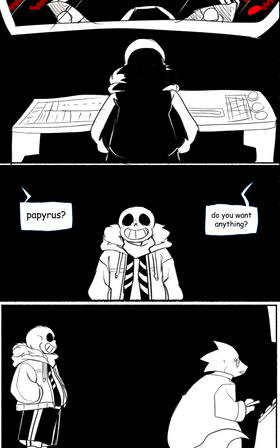 Read Doctor Megalo-An Undertale AU  1 Page 5 in English
