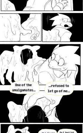 Read Doctor Megalo-An Undertale AU  1 Page 7 in English