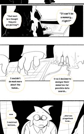 Read Doctor Megalo-An Undertale AU  1 Page 10 in English