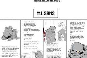 Read Doctor Megalo-An Undertale AU  2 Page 2 in English